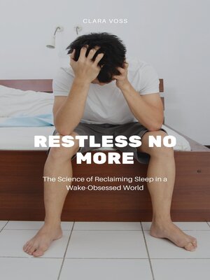cover image of Restless No More